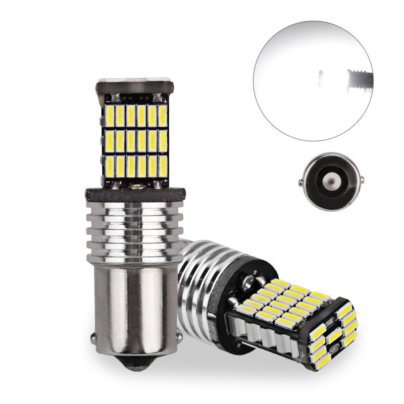 4014-45smd 1157T20 Brake Steering Reversing Car LED Light