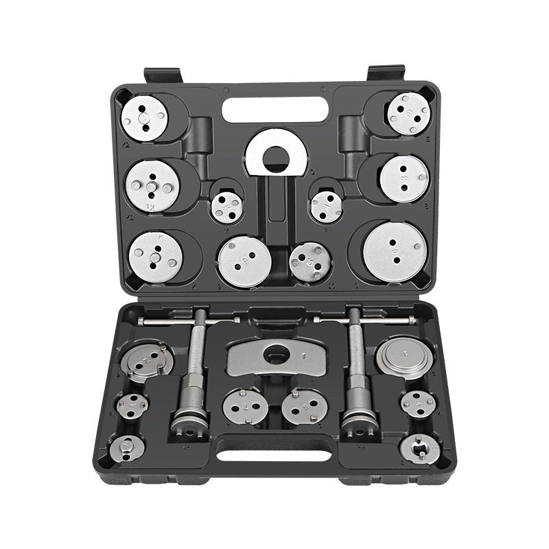 Car Brake Wheel Cylinder Return Tool Brake Pad Disassembly Caliper Piston Replacement Adjustment Tool