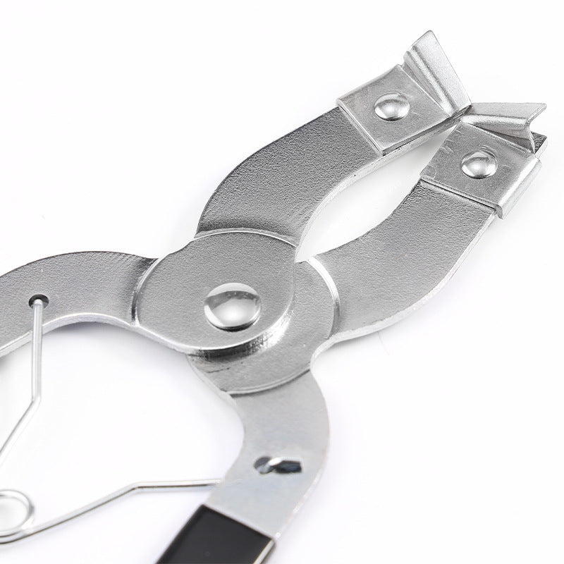 Piston Ring Expander Repair, Piston Installation Tool, Piston Clamp Assembly Pliers Set