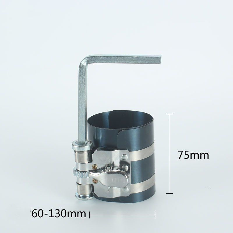 Piston Ring Compressor Engine Piston Clamp Wrench