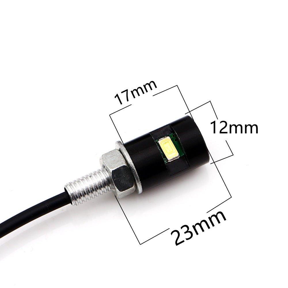 Car LED License Plate Light