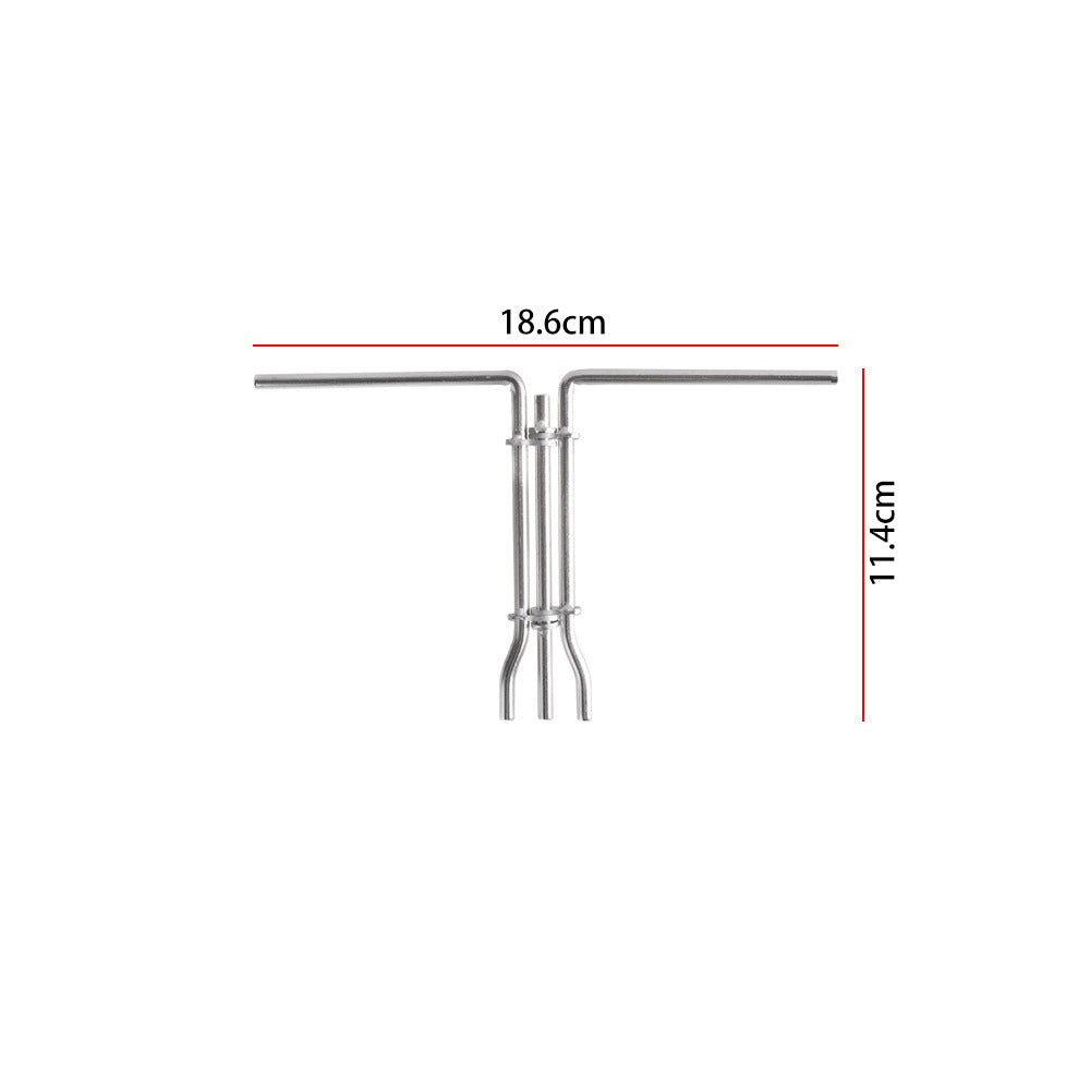 Hydraulic Cylinder Piston Rod 3-piece Set Seal U-cup Bra Installation Tool