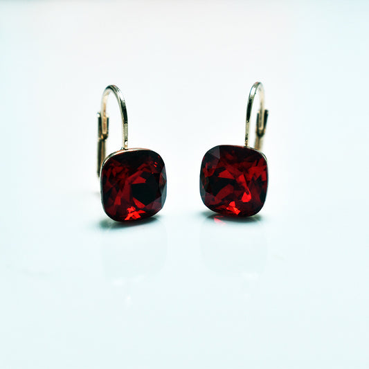 Austrian Crystal Women's Fashionable Earrings