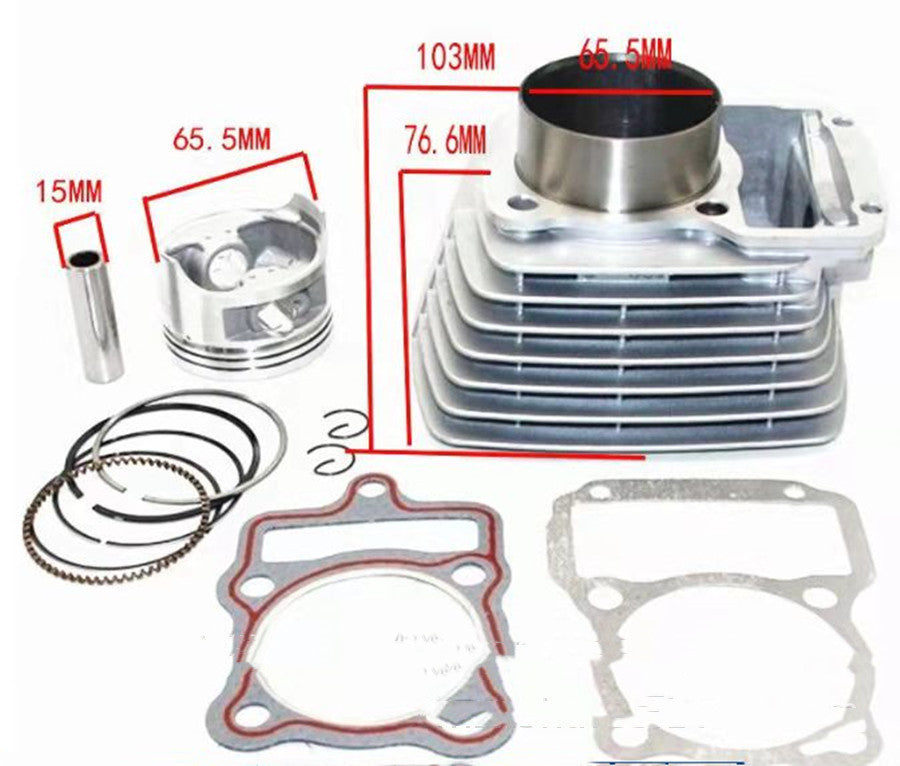 Home Fashion Simple Motorcycle Engine Parts