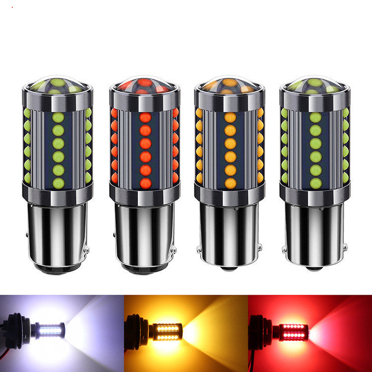 Car LED Reversing Turn Brake Light