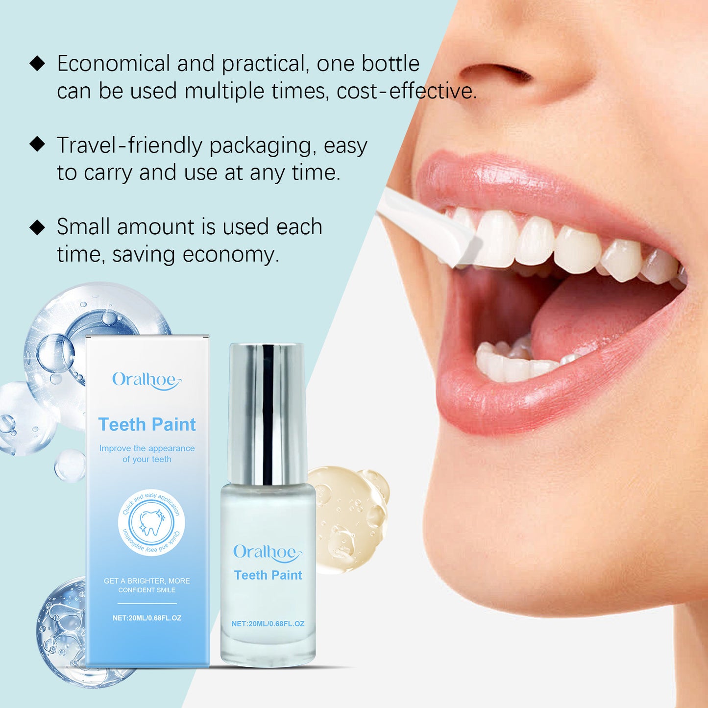 Dental Care Oral Cleaning Beauty
