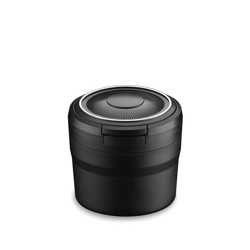 New Automatic Bomb Cover With LED Light Car Ashtray