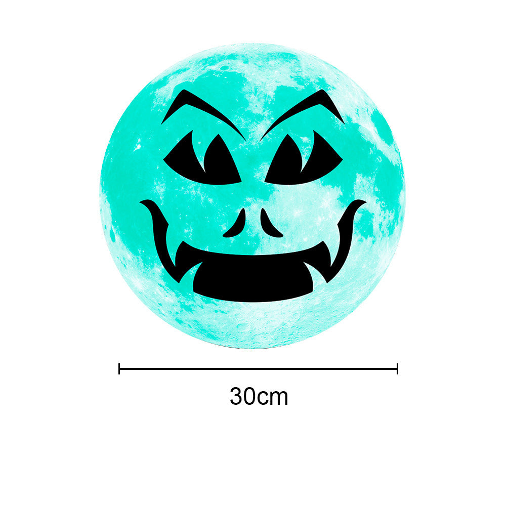 Holiday Decoration Carnival Wall Sticker