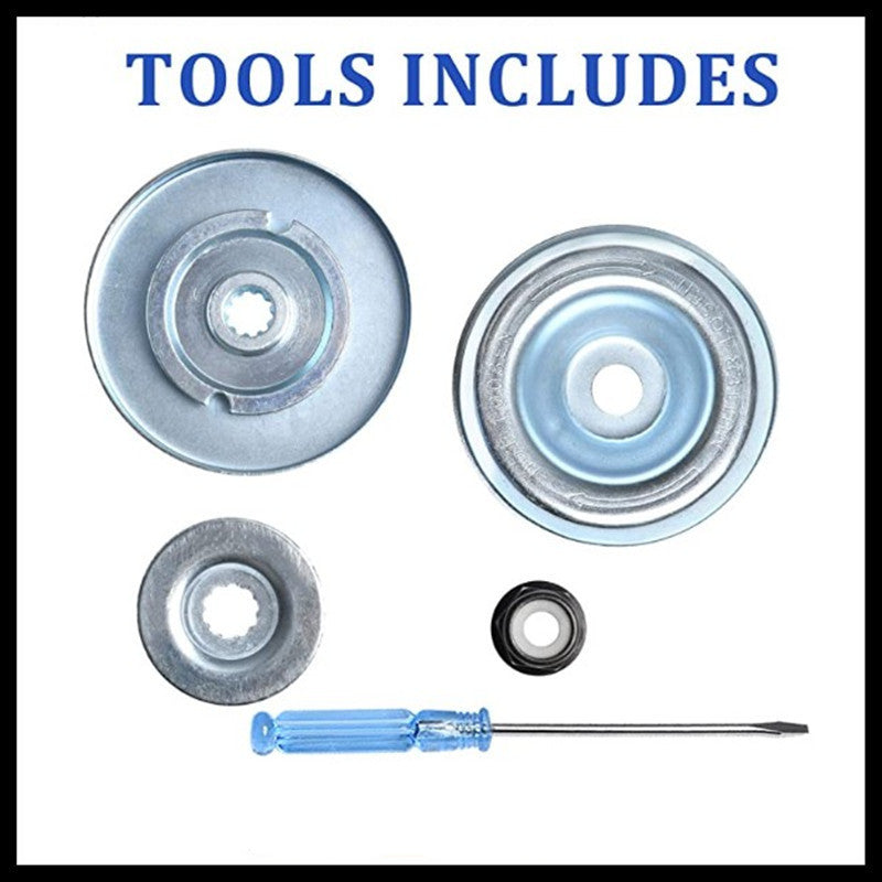 Pressure Bowl Thrust Plate Thrust Plate Washer Gearbox Nut