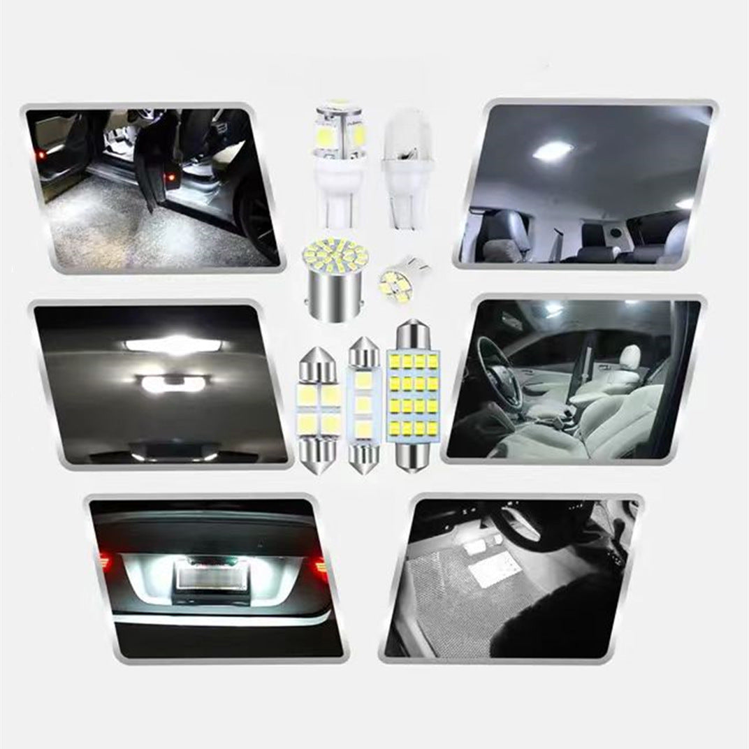 Car LED Combination Suit Indoor Door Light