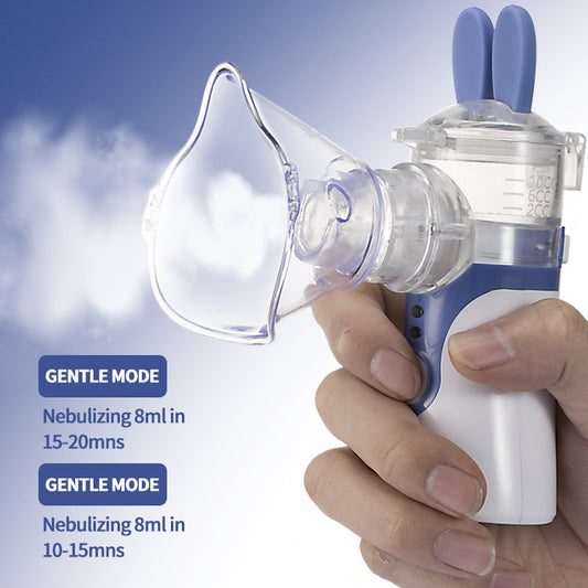 Portable Handheld Medical Atomizer