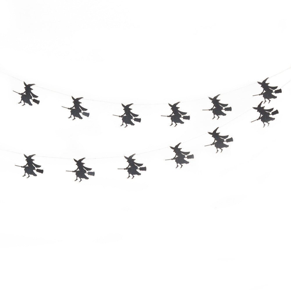 Holiday Party Decoration Wall Stickers