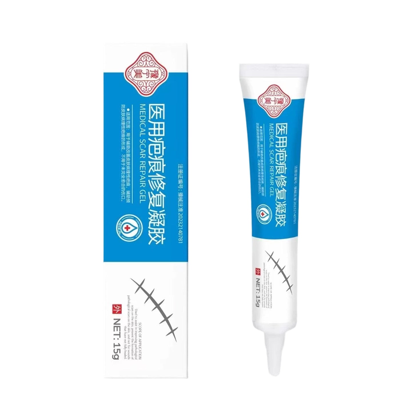 Medical Scar Repair Gel