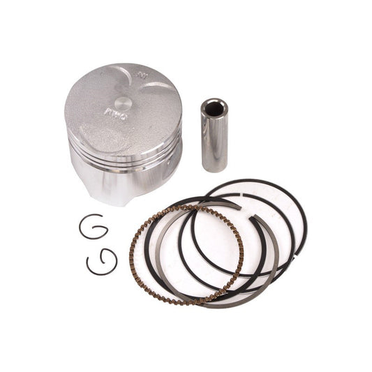 Motorcycle Accessories Zongshen 125CC Lifan 138CC Horizontal Air-cooled Piston Kit