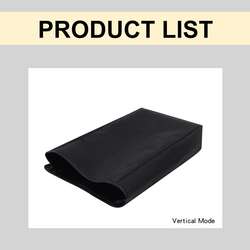 Main Engine Dust Cover Horizontal And Vertical Protective