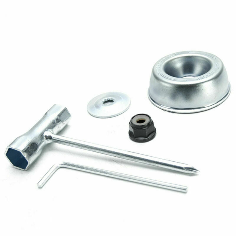 Pressure Bowl Thrust Plate Thrust Plate Washer Gearbox Nut