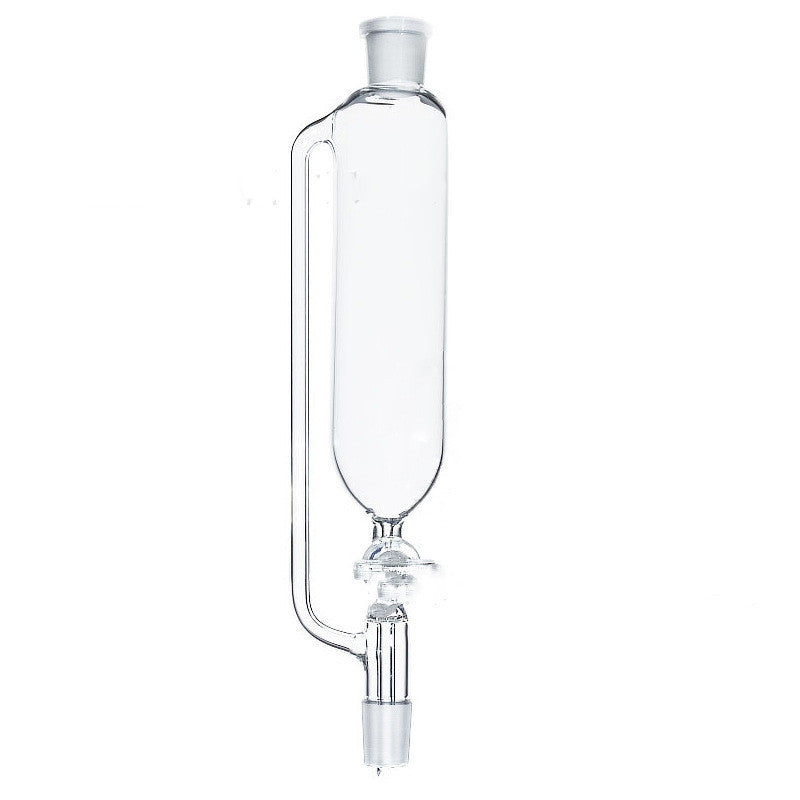 Laboratory Glassware Piston Constant Pressure Funnel