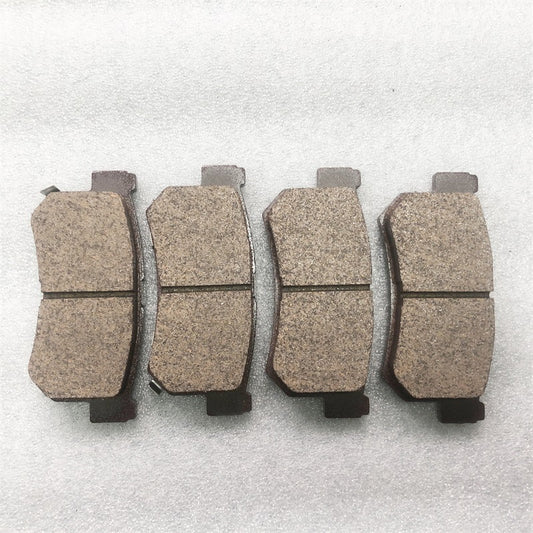 48413090A1 New Energy Electric Front Wheel Brake Disk Fit Ssangyong Actyon Front And Back Wheels Brake Pad
