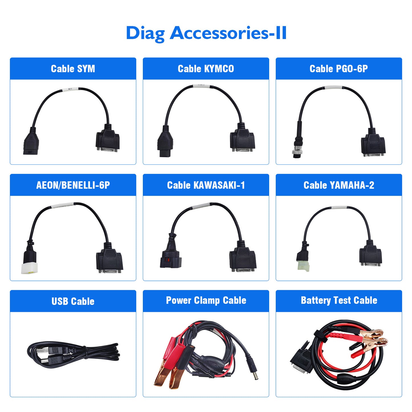 Automotive Circuit Intelligent Analyzer Diagnostic Instrument