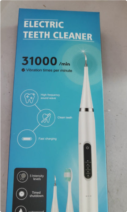 5 Speed Electric Dental Cleaner
