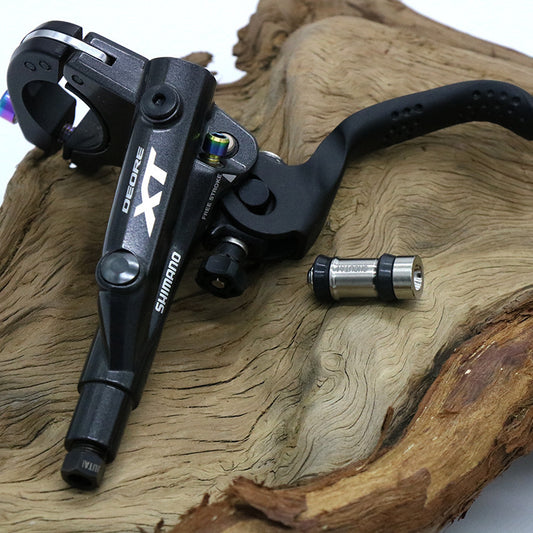 Titanium Alloy For XT M8000SLX M785 Brake Lever Piston Oil Disc Seal