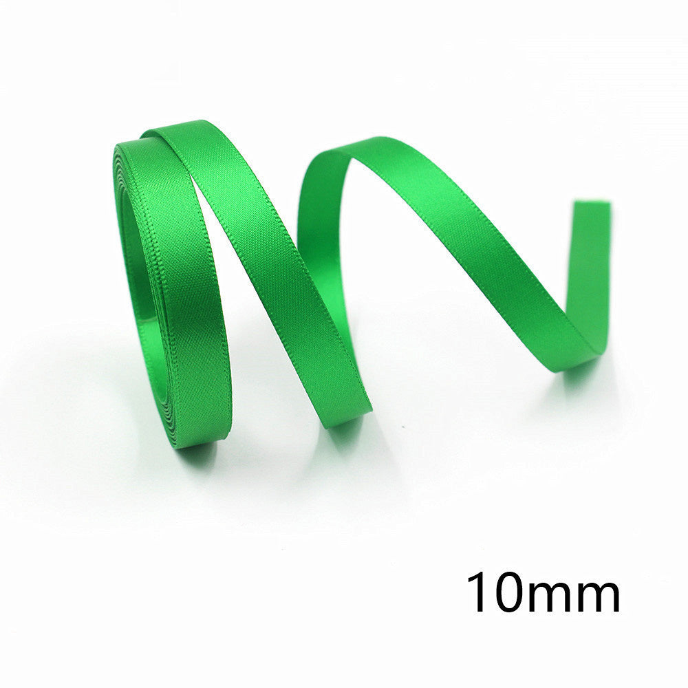 Christmas Ribbon With Holiday Party Decoration