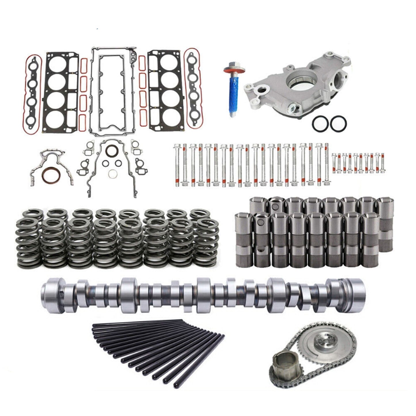 Engine Distribution Kit 16806-00QNK 21010-00QAA